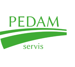 Pedam servis Logo